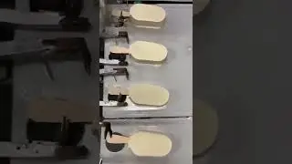 ماكينة صنع الاسكريم😋