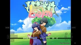 Pokemon Isekai Episode 1
