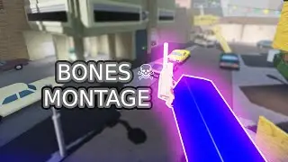 Bones ☠️ (Roblox Arsenal Montage)