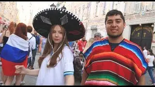Официальный гимн ЧМ-2018 Кавер Софья Лапшакова