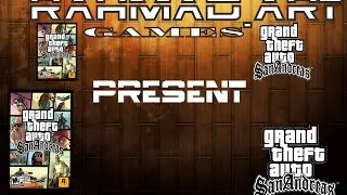 GTA SAN ANDREAS #MOD TSUNAMI