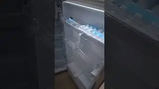 Croma 185L Refrigerator first impressions under 15k Croma mini fridge #tech  #fridge #refrigerator
