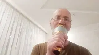 Тест блютус микрофона WS 858 песня Непутевая