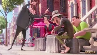 Gru In LOVE Moood - Despicable me 2 (2013) Hd