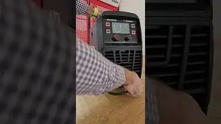 Smart настройки за Smart заваряване MIG 200 LCD от Würth