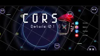 ~CORS Details~ Cors theoretical :- Information that help you understand. video & POC coming soon ...