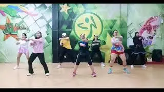 WUTT _ LENN_x_BULLO || ZUMBA || DANCE WORKOUT || HAZAR JLS