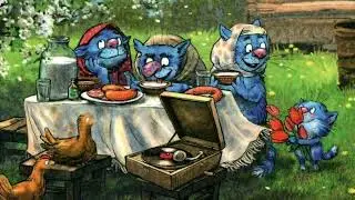 Синька! 🔵 ➤ Кошка Чечня БлоХер