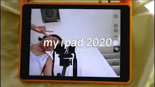 what’s in my ipad? (6th gen) 🎨 art student ver. (philippines)