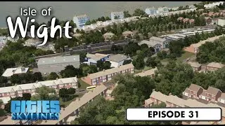 HUGE expansion - Cities: Skylines: Isle of Wight - 31