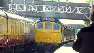 25279 on the East Lancashire Railway in September 2022