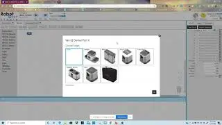 How To Create A Project on Robot Mesh Studio