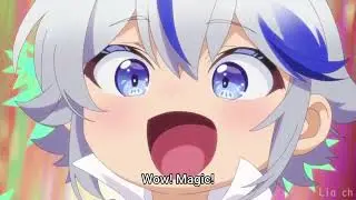Boy being reincarnated to Isekai and receive overpower buff from gods