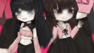 "💋 XOXO,KISSES HUG MEME 💖" //Gacha trend/meme