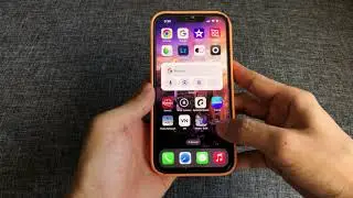iPhone 13 pro con IOS 18 - Novedades