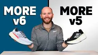 New Balance More V6 Review | 5 Major Changes from the More V5