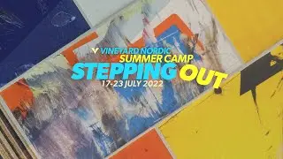 Summer Camp 2022 - Sunday Evening
