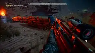 Far cry new dawn I.S.S crash site expedition