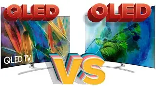 QLED vs OLED