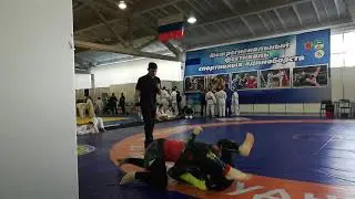 Грепплинг Полиенко Богдан - Синкевич Захар