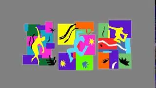 Cut-Outs, Hanri Matisse