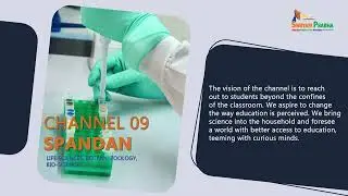 SPANDAN: CEC/UGC: Life Sciences, Botany, Zoology, Bio-Science and related subjects