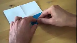 Делаем оригинальные коробочки- Поделки из бумаги делаем сами своими руками! Origami