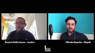 Inner Talks #7 - Rosario Dello Iacovo - Londra