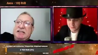 Канадский морж Миша (есть мат)