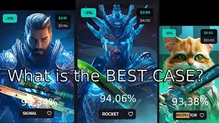 Whats the Best Case for $$$ on Keydrop.com 25.11.2023
