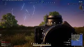 [PUBG] - закрутил
