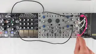 Make Noise Dynamix pt 1: Dynamics Management with DYNMC Input