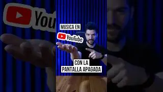 Escucha musica en YouTube con la pantalla apagada y GRATIS