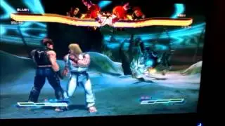 Street Fighter x Tekken Features a Revolutionary New Netcode for Online Play