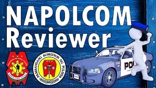 NAPOLCOM Reviewer 2021 (PNP Entrance Examination)