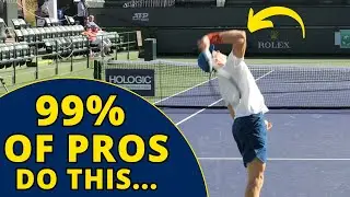 Serve Like the Pros – Master Supination and Pronation