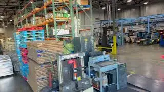 США. Типография в Америке