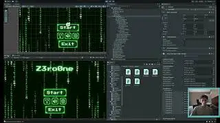 Solo Indie Dev | ZeroOne | Incremental Terminal Theme Idle Game | Demo End Screen & Upgrades