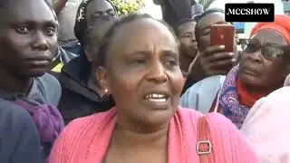 ROTO UMEUA WATOTO WETU PAINFUL AS MOTHER CRIES#rutolivetoday #ruto #rutospeaks #maandamano