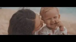 семейная съемка ребенка  детей на Бали Нуса-Дуа