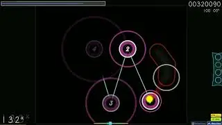 [osu!] My best nomod (and acc) FC ever