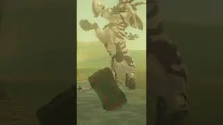 Eh, Lynels STILL Aren't Too Tough (Tears of the Kingdom)!