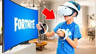 LUCAS ROCHA GANHOU O ÓCULOS DE REALIDADE VIRTUAL VR2 GAME