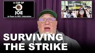 Surviving an Extended Strike: Mitigating Risks, Financial Planning for VFX & Animation Workers