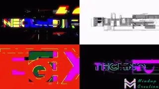 Videohive Neodrome Title Opener » free after effects templates