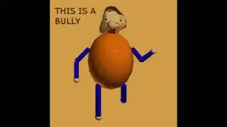 Озвучиваю всех персонажей из Baldi's Basics Classic