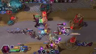 Heroes of the Storm With Friends Ep24 ~No Com