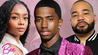 Diddy’s son outed 4 messing w/transgenders | Prego Skai Jackson 🤰🏻 distraught| DJ envy wrong!