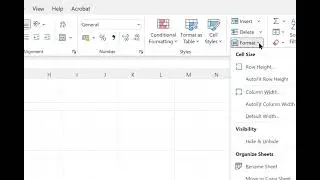 Excel - how to rename sheets
