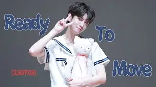 렌(최민기) 직캠✨ Ready To Move @동자아트홀